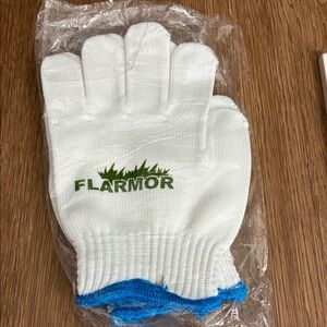 🆕MENS White Gardening Gloves